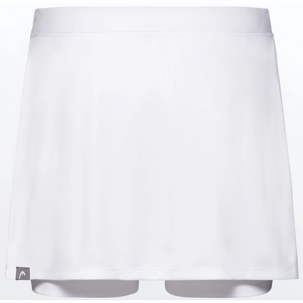 Tennisrok HEAD Women Easy Court White Tennisplanet Nl